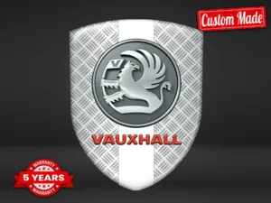 Vauxhall Vinilos Ventana Coche Estilo Profesional Personalizables